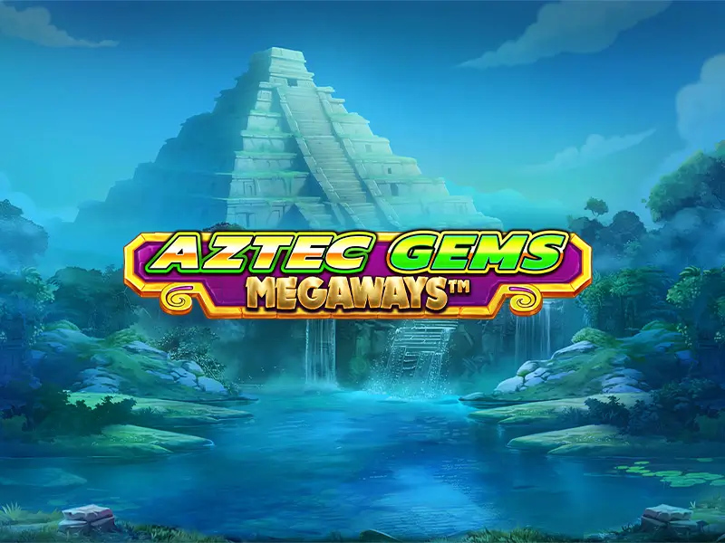 Aztec Gems Megaways - Tesouros e Emoção!