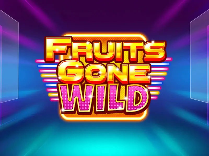 Fruits gone Wild - Uma explosão de sabores e prêmios!