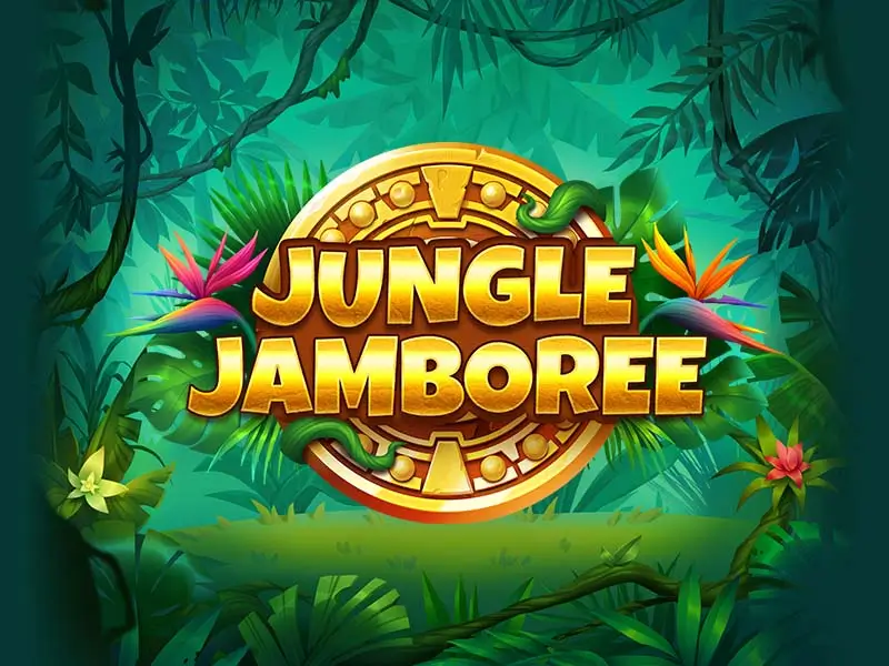Jungle Jamboree - Aventura na Selva!