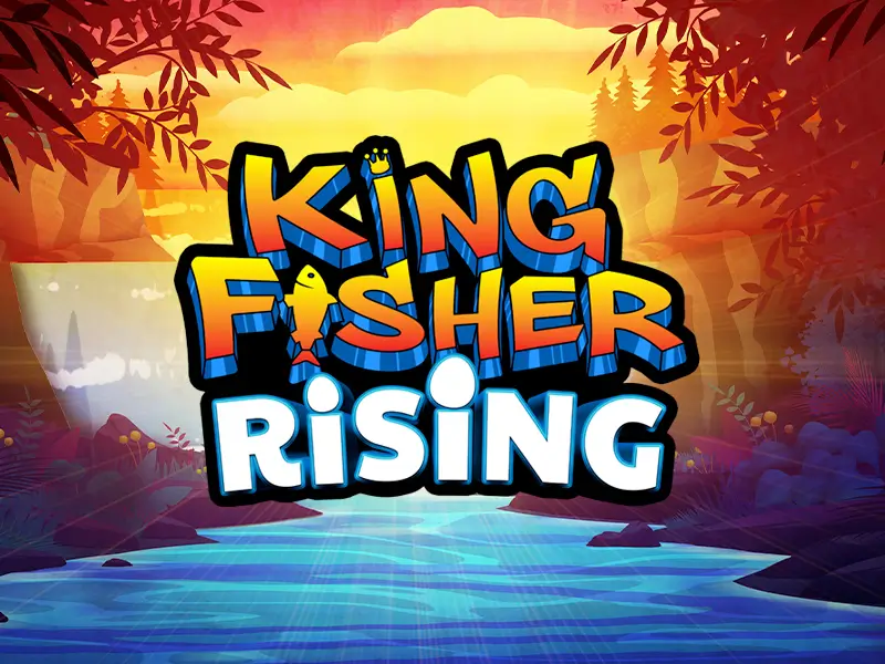 Kingfisher Rising - Aventura e prêmios te esperam
