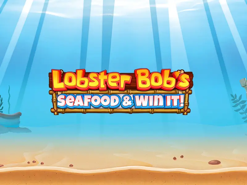 Lobster Bob's Seafood & Win It! - Ganhe Prêmios Incríveis!