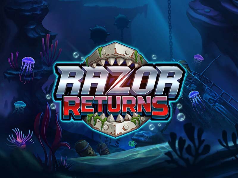 Razor Returns - Mergulhe e Ganhe!