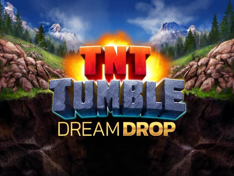TNT Tumble Dream Drop - Aventura e Prêmios!