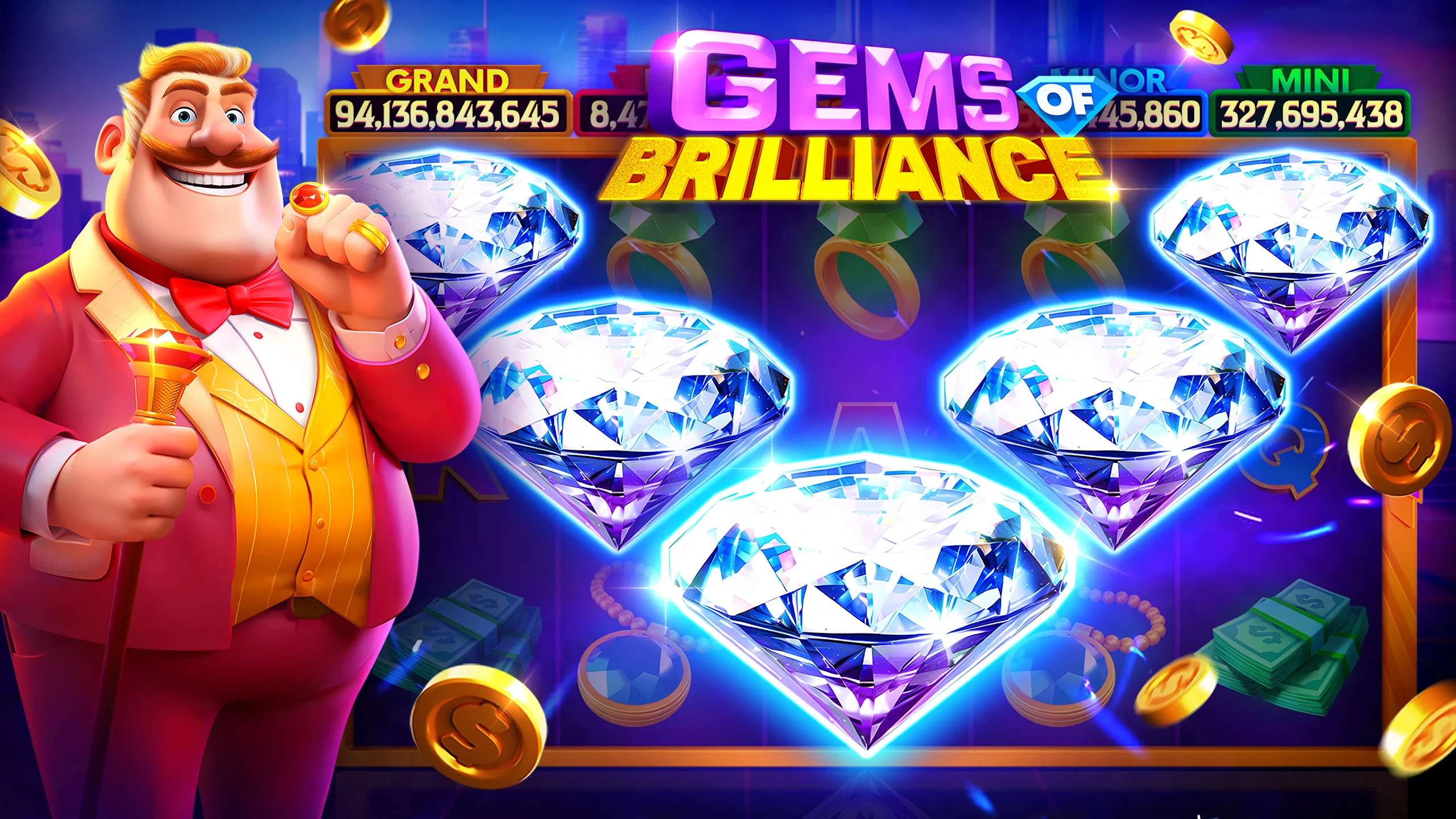 GemBet App Screenshot